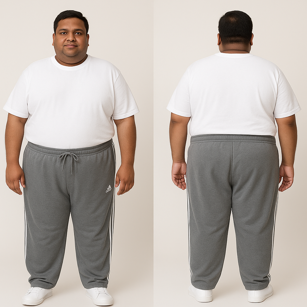 BIG SIZE LOWER (CRUSH)
